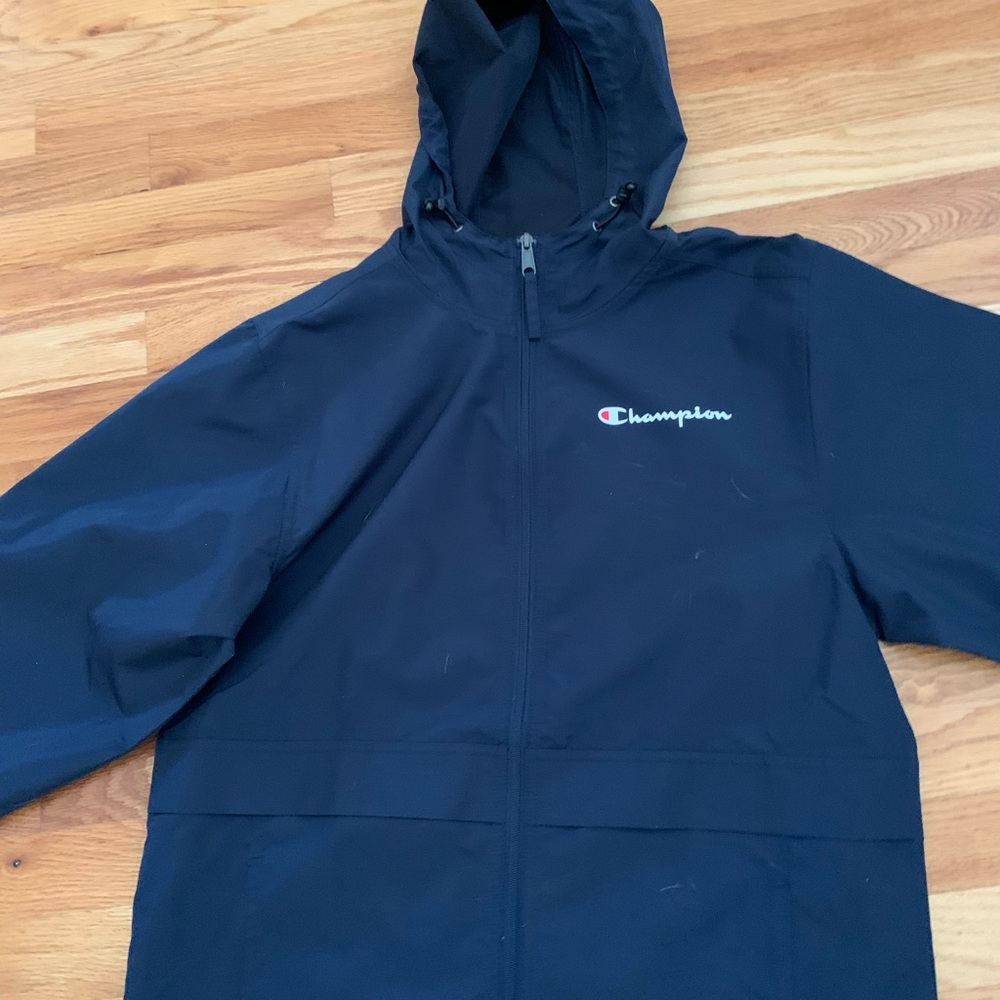New youth champion jacket